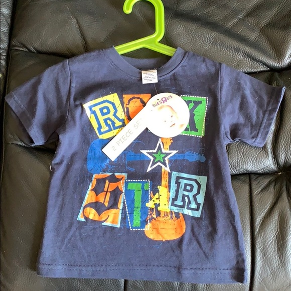 6 to 12 months baby T-shirt - Picture 3 of 4